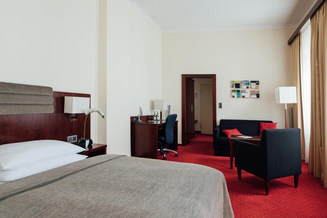 Hotel De France Wiesbaden City מראה חיצוני תמונה